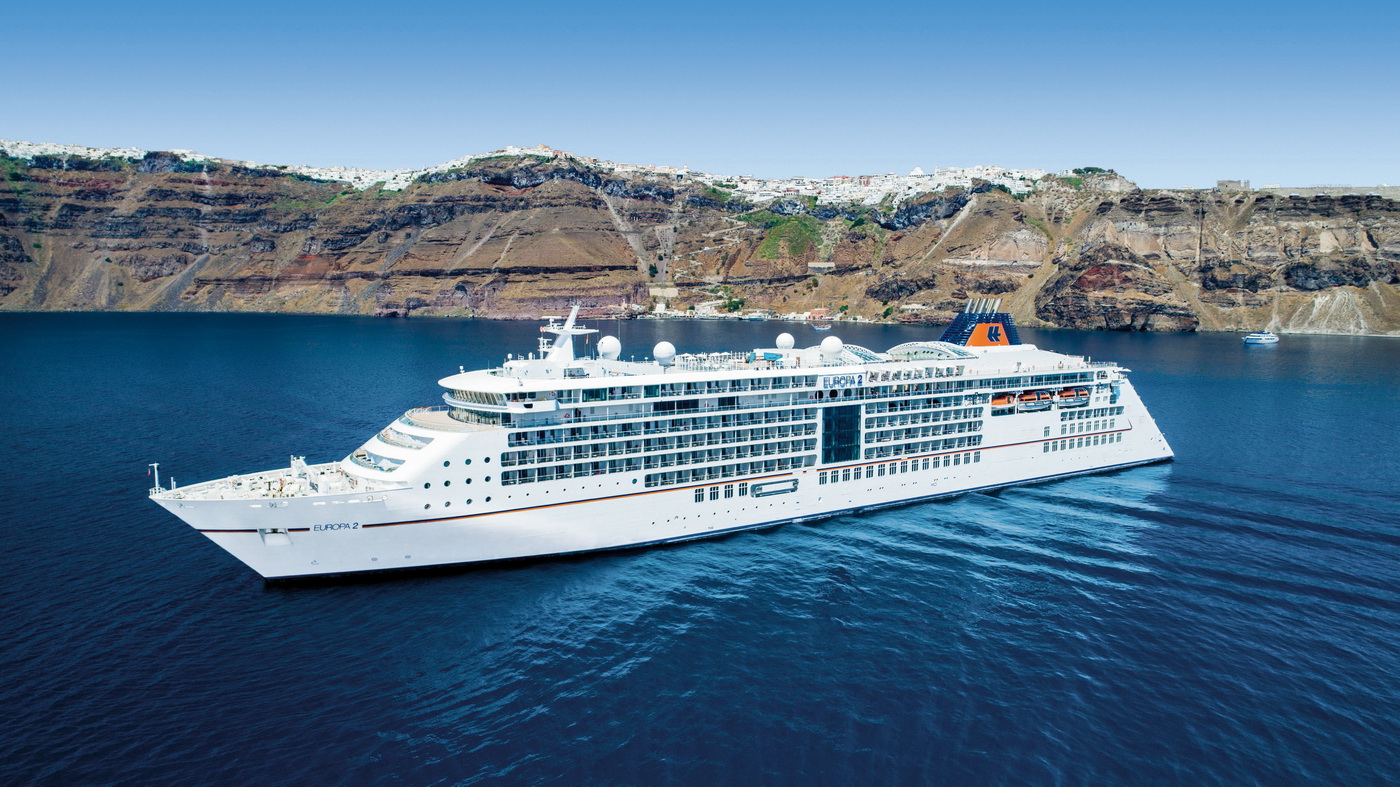 luxus flotte von hapag lloyd cruises