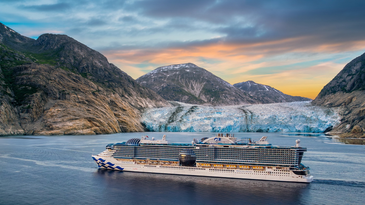 Princess-Cruises-Mit-acht-Schiffen-2026-nach-Alaska